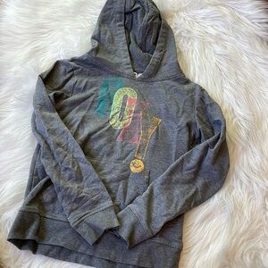 Roxy girls hoodie